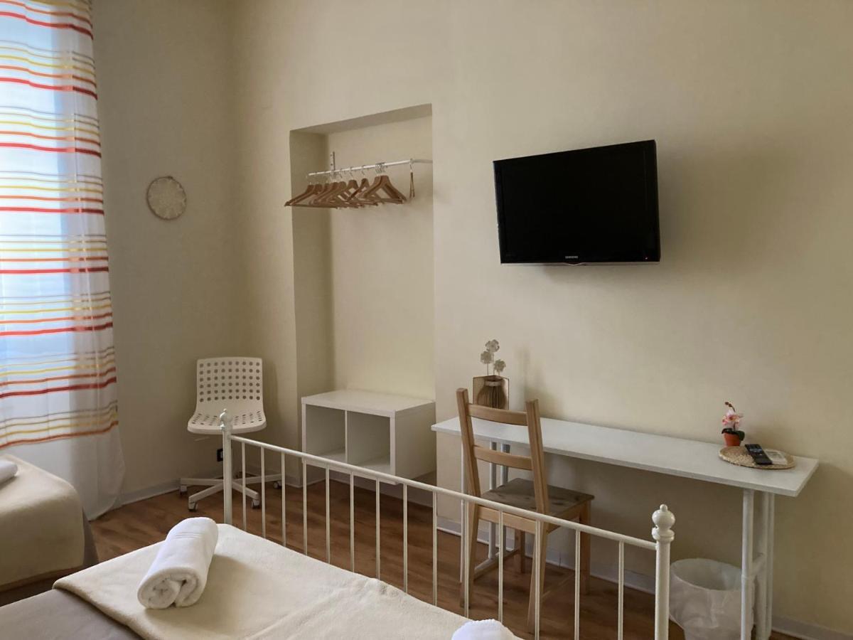 Bed and breakfast Messina Bedda Extérieur photo
