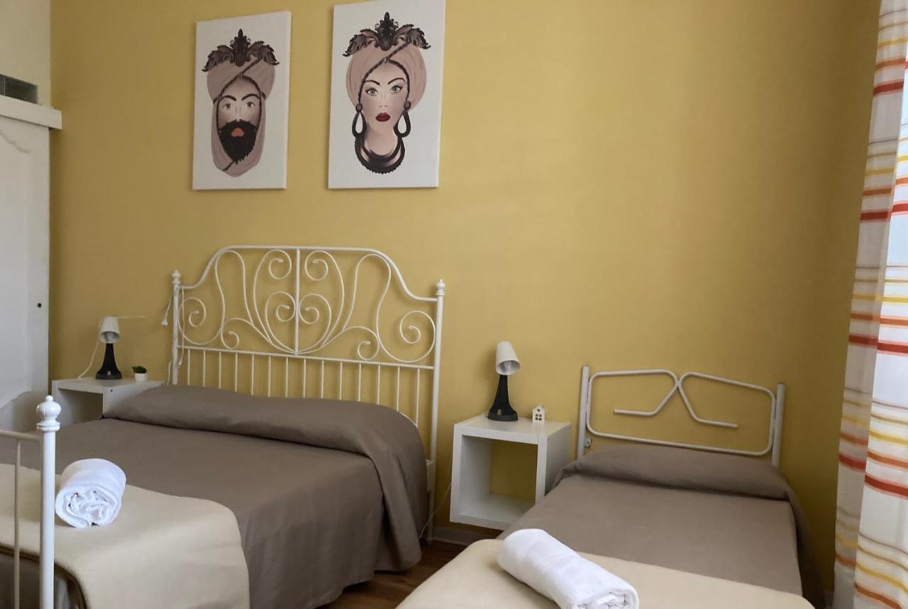 Bed and breakfast Messina Bedda Extérieur photo